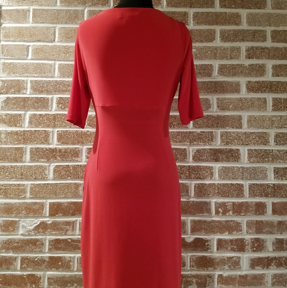 Lauren Ralph Lauren Womens  Bodycon Dress - Picture 5 of 7